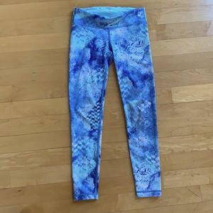 Girls Lululemon kids leggings